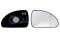 Cristal De Espejo Retrovisor Exterior Derecho KIA Ceed ED