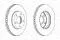563234JC Jurid/Bendix