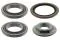 Cojinete de rueda trasero Ford Fiesta GFJ