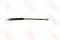 Latiguillo de freno delantero Opel Astra 51, 52, F35, M35