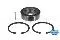 Cojinete de rueda delantero Opel Astra 51, 52, F35, M35