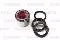 Cojinete de rueda trasero Subaru Impreza 2 GD, GG