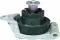 Soporte de motor trasero Opel Astra F48, F08