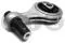 Piñón cadena distribución Opel Astra A04