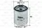 WK9055Z Mann-Filter