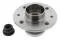 Cubo de rueda trasero Renault 21 K48