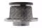 Cubo de rueda trasero Fiat Ducato 3 250