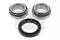 Cojinete de rueda trasero Ford Fiesta GFJ