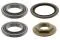 Cojinete de rueda trasero Ford Fiesta GFJ