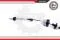 Cable de embrague Opel Astra 51, 52, F35, M35