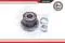Cubo de rueda trasero Fiat Ducato 3 250