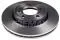 Disco de freno trasero Volkswagen Transporter 7HB, 7HJ, 7EB, 7EJ