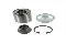 Cojinete de rueda trasero Renault Megane 2 LM0, LM1