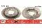Freno de disco delantero KIA Sportage 3 SL