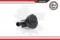 Grifo de estufa (calentador) Opel Astra 51, 52, F35, M35