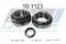 Cojinete de rueda trasero Ford Fiesta GFJ