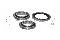 Cojinete de rueda trasero Ford Fiesta GFJ