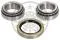Cojinete de rueda trasero Ford Fiesta GFJ