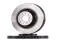 Freno de disco delantero Volkswagen Golf 8 CD1, DA1
