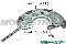Alternador Diodo Puente Rectificador Toyota Corolla E12