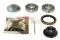 Cojinete de rueda trasero Ford Fiesta GFJ
