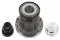 Cubo de rueda trasero Fiat Ducato 3 250