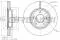 Freno de disco delantero KIA Sportage 3 SL
