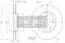 Freno de disco delantero KIA Sportage 3 SL