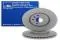 Disco de freno trasero Volkswagen Transporter 7HB, 7HJ, 7EB, 7EJ
