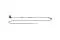 Sensor ABS delantero Fiat Ducato 2 230L