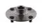 Cojinete de rueda trasero Ford Fiesta GFJ