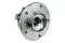 Cubo de rueda delantero BMW 1 E81, E87