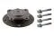Cubo de rueda delantero BMW 1 E81, E87