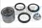 Cojinete de rueda trasero Subaru Impreza 2 GD, GG