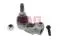 Rótula barra de acoplamiento exterior Opel Astra 51, 52, F35, M35
