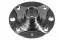 Cubo de rueda delantero Opel Astra 51, 52, F35, M35
