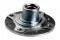 Cubo de rueda delantero Opel Astra 51, 52, F35, M35