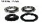 Cojinete de rueda trasero Ford Fiesta GFJ