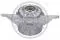Soporte amortiguador trasero Skoda Octavia 1Z3