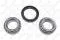 Cojinete de rueda trasero Ford Fiesta GFJ