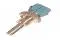 Sensor de temperatura del refrigerante Opel Astra F69