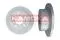 Disco de freno trasero Fiat Ducato 3 250