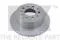 Disco de freno trasero Fiat Ducato 3 250