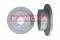 Disco de freno trasero Fiat Ducato 3 250