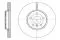 Freno de disco delantero BMW X1 F48