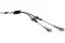 Cables De Accionamiento, Caja De Cambios Renault Master 3 FV, JV