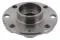 Cubo de rueda delantero Opel Astra 51, 52, F35, M35