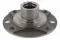Cubo de rueda delantero Opel Astra 51, 52, F35, M35