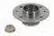 Cubo de rueda trasero Renault 21 K48