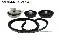 Kit correa de distribución Opel Astra F69